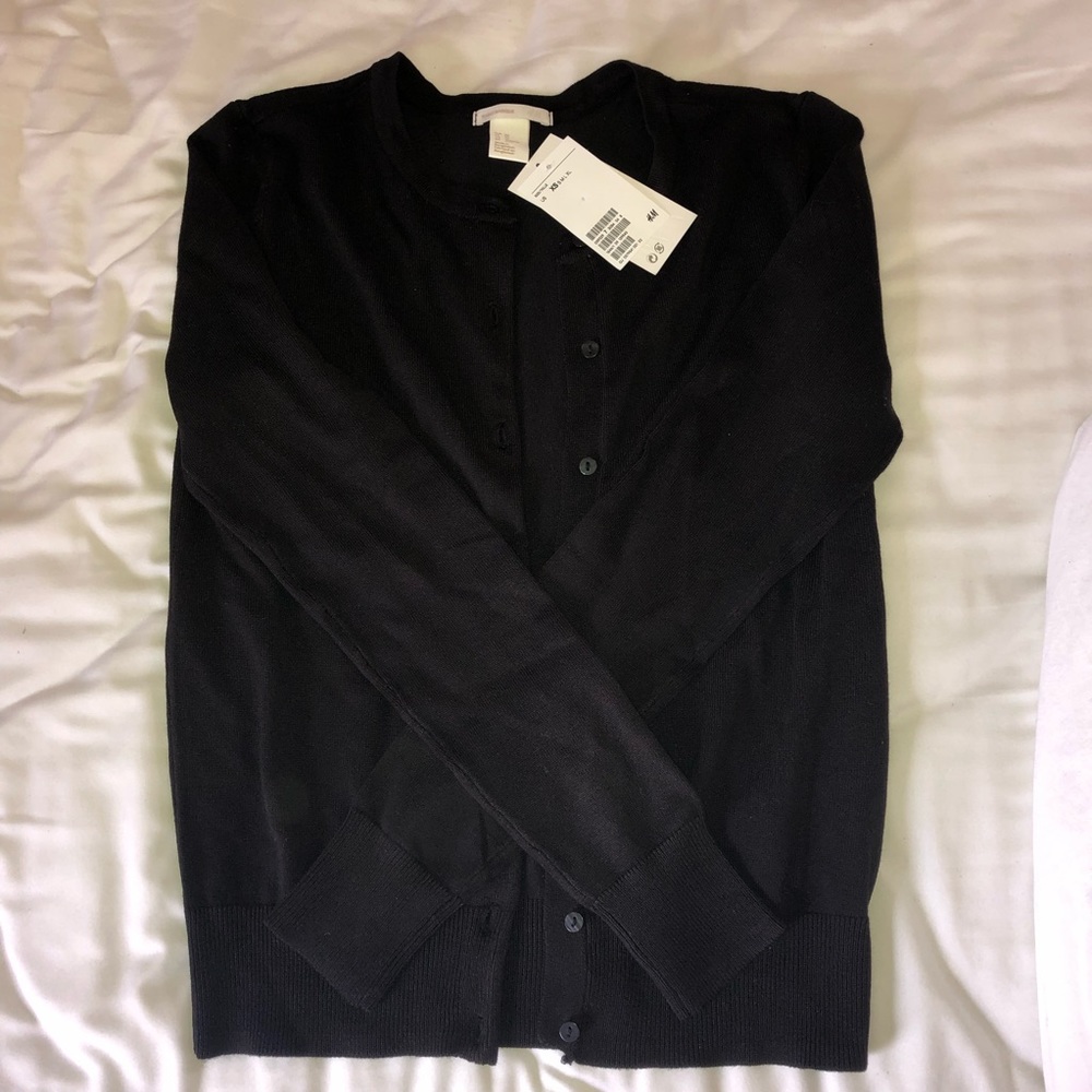 H&M Basics Cardigan